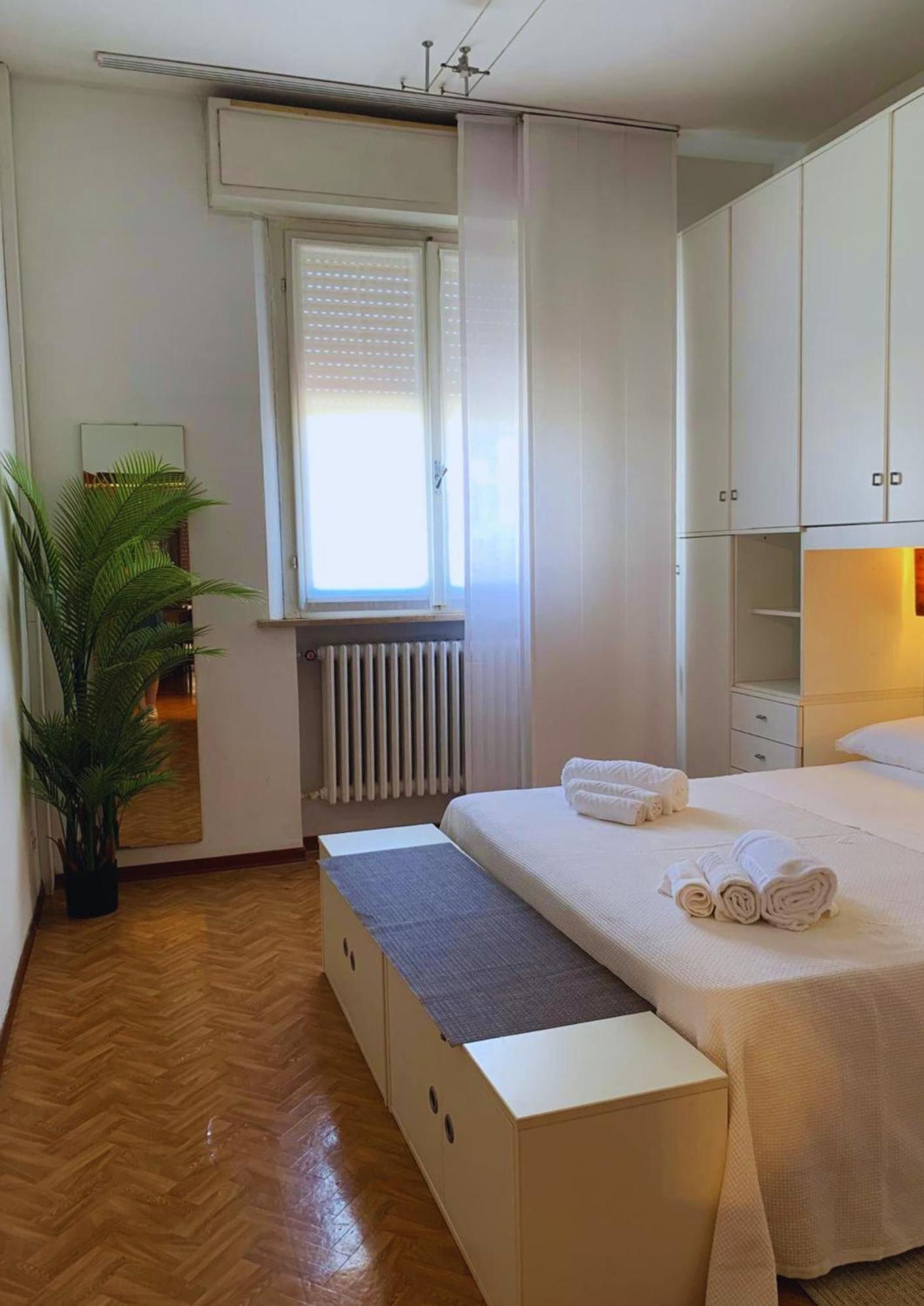 Bellaria Beach Apartments Ngoại thất bức ảnh