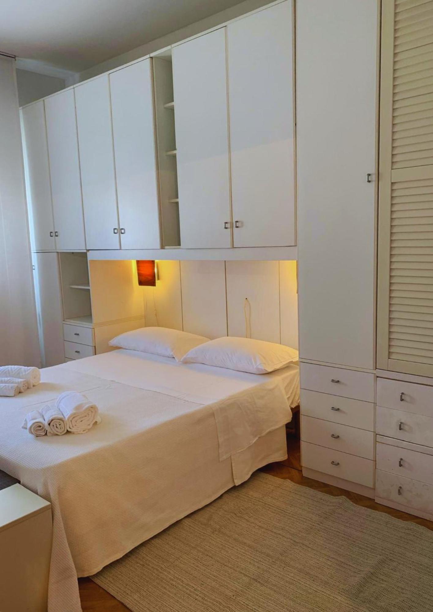 Bellaria Beach Apartments Ngoại thất bức ảnh