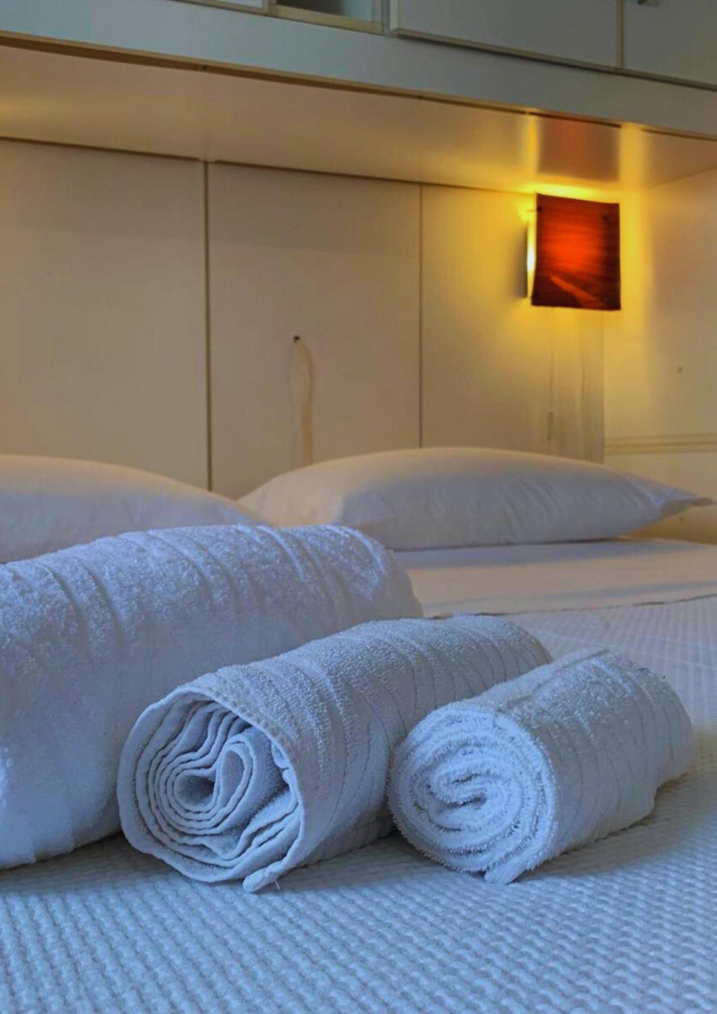Bellaria Beach Apartments Ngoại thất bức ảnh