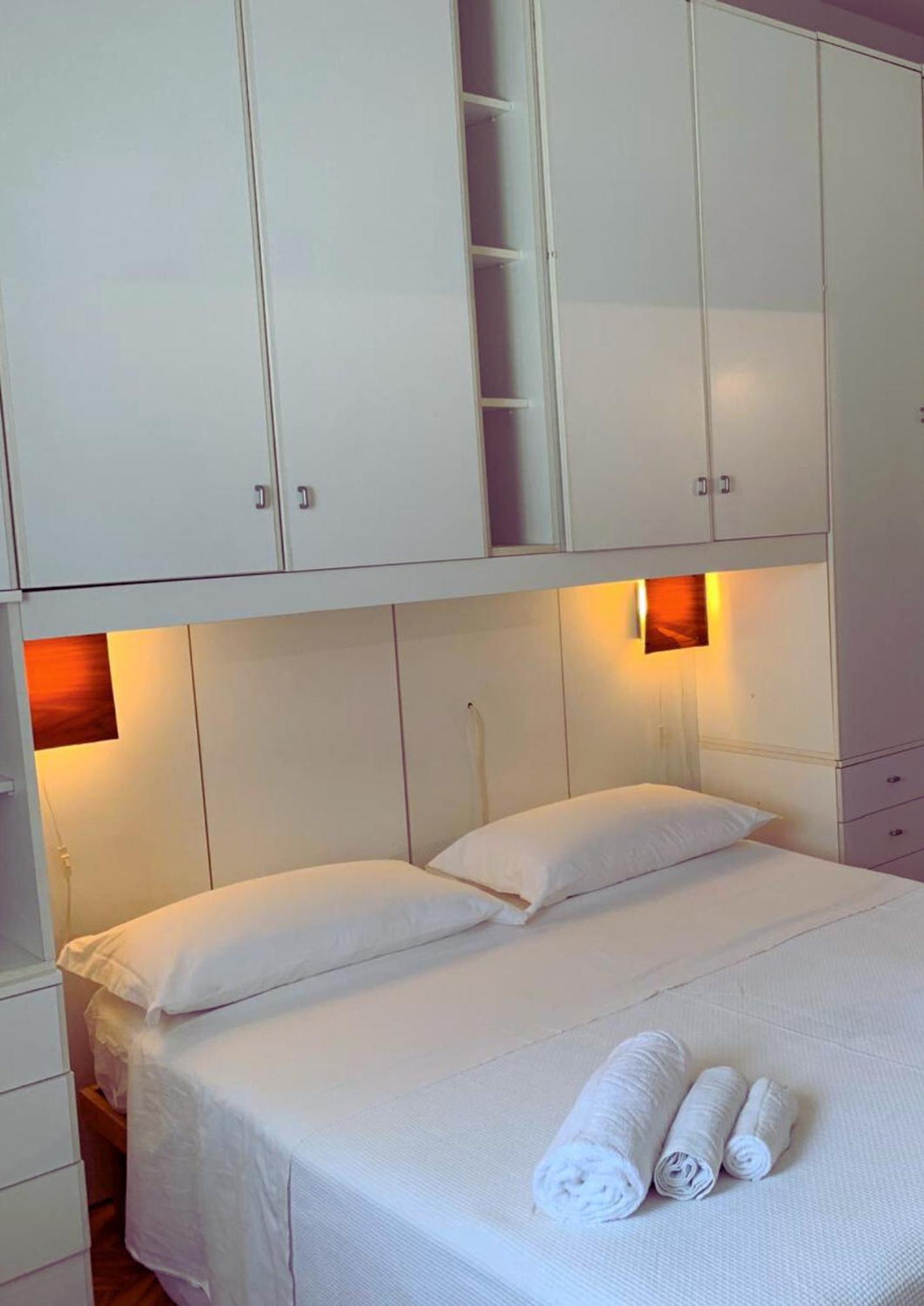 Bellaria Beach Apartments Ngoại thất bức ảnh