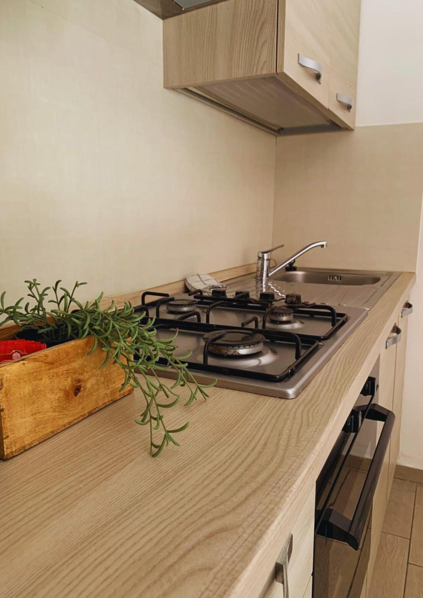 Bellaria Beach Apartments Ngoại thất bức ảnh