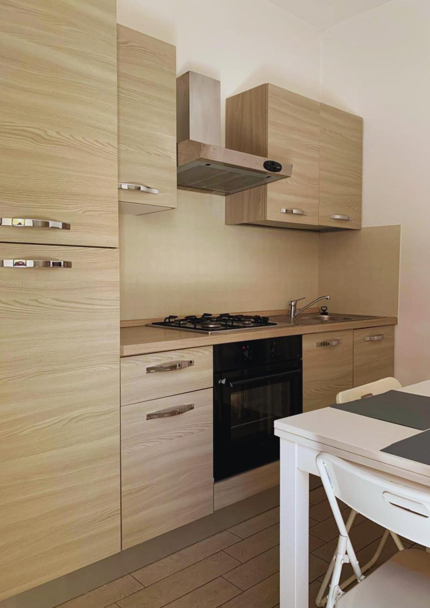 Bellaria Beach Apartments Ngoại thất bức ảnh