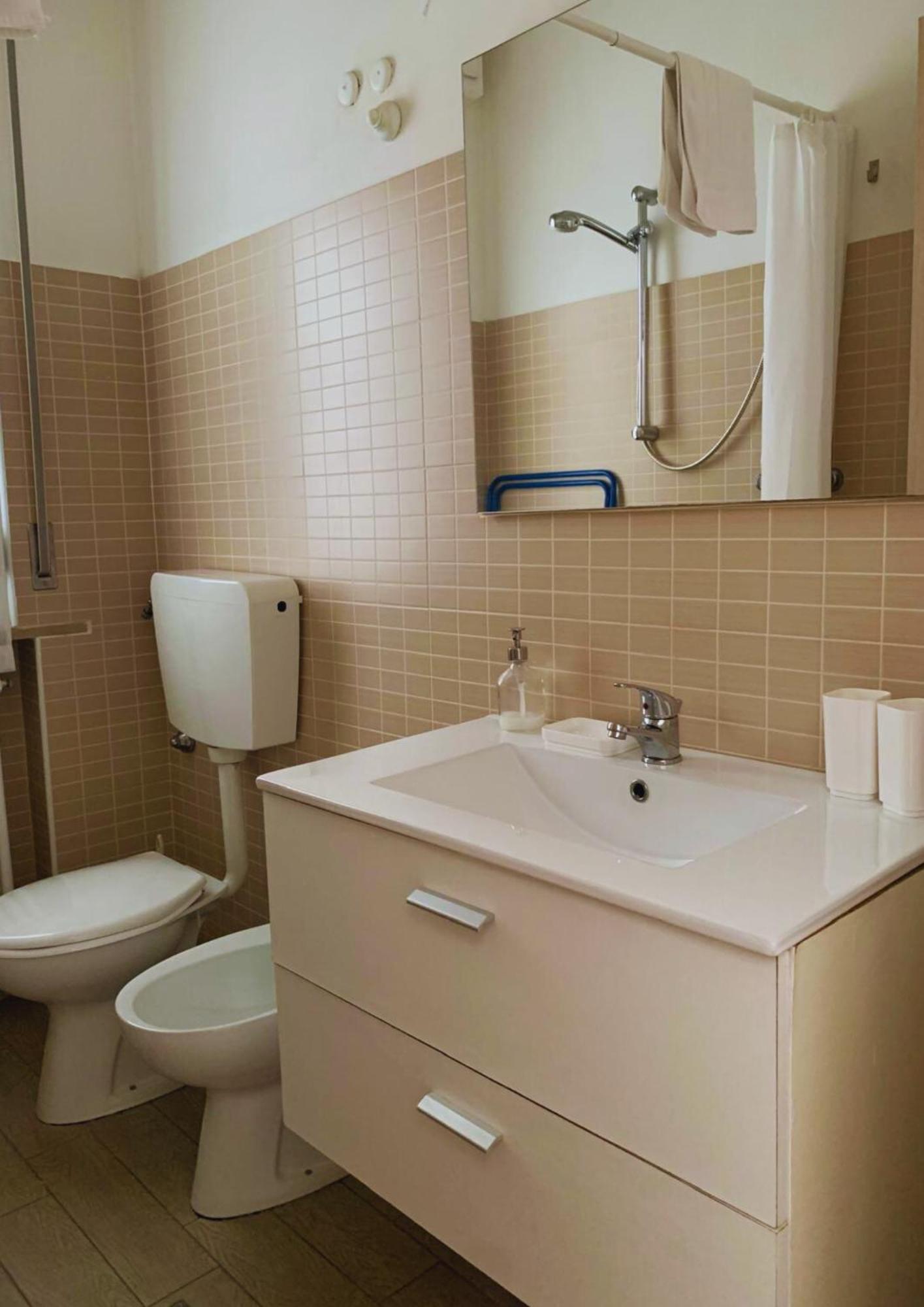 Bellaria Beach Apartments Ngoại thất bức ảnh