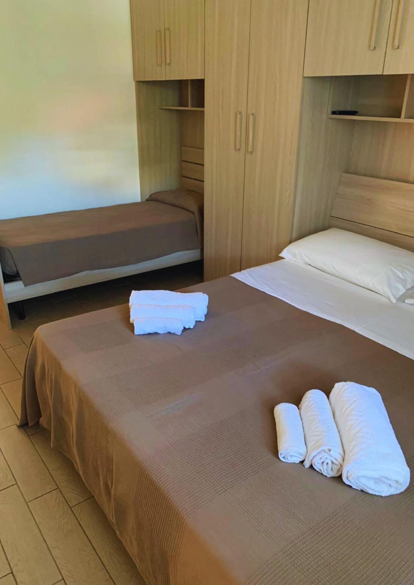 Bellaria Beach Apartments Ngoại thất bức ảnh